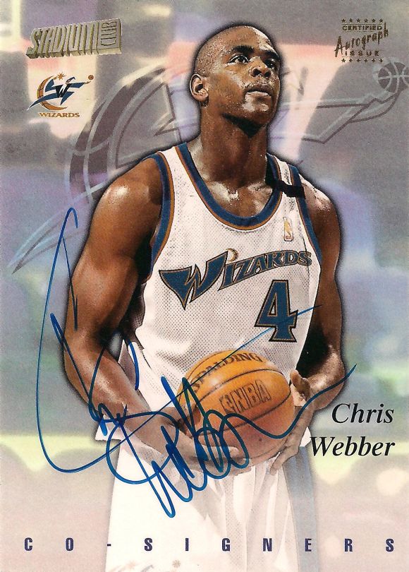 Chris Webber Co-Signers
